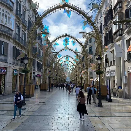 Marin Garcia C - Centro Historico شقة