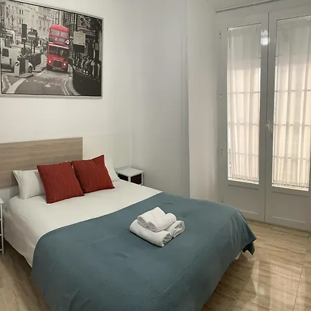 Marin Garcia C - Centro Historico شقة