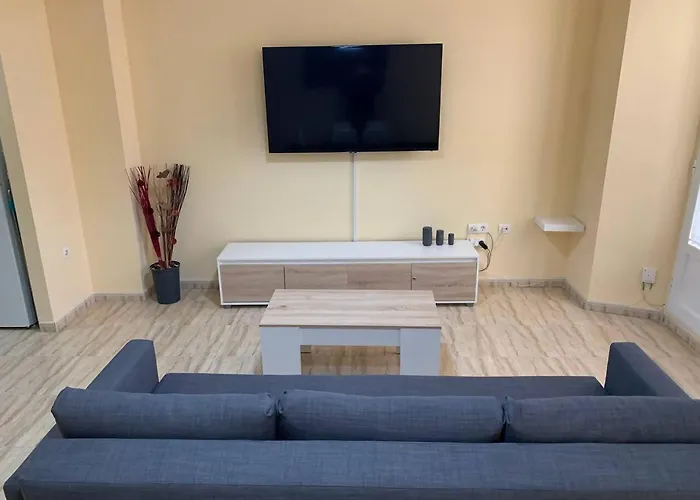 Marin Garcia C - Centro Historico Appartement Málaga